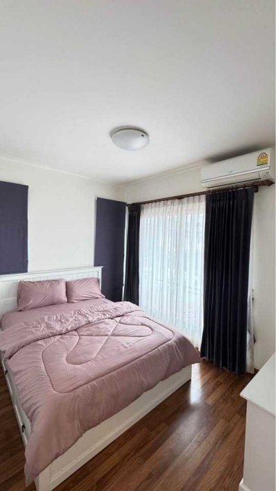 5R0742 This house for rent 3 bedroom 2 bathroom 30,000/month at kathu