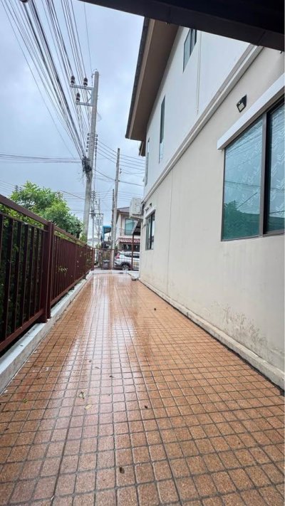 5R0742 This house for rent 3 bedroom 2 bathroom 30,000/month at kathu