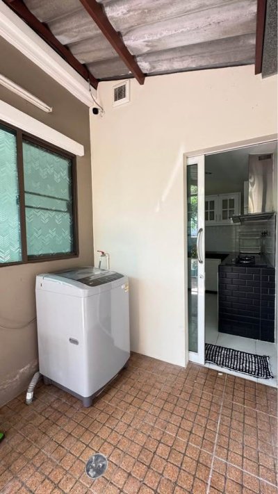 5R0742 This house for rent 3 bedroom 2 bathroom 30,000/month at kathu