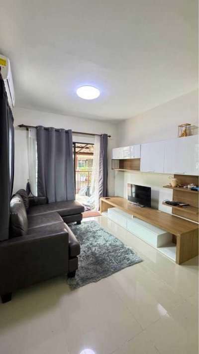 5R0742 This house for rent 3 bedroom 2 bathroom 30,000/month at kathu