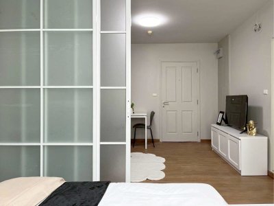 5R0743 Condominium for rent studio room 14,000/month at kathu