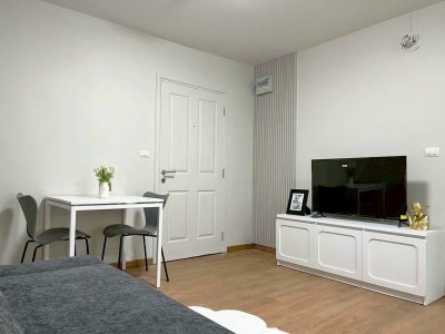 5R0743 Condominium for rent studio room 14,000/month at kathu