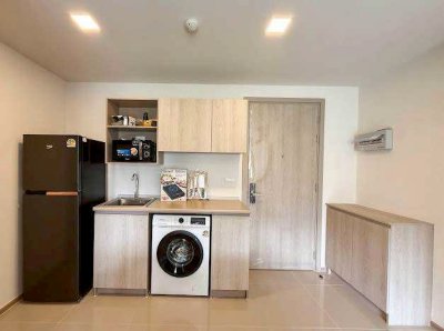 5R0744 คอนโดมิเนียม 2 ห้องนอน 2 ห้องน้ำ ให้เช่าเดือนละ 36,000 บาท โซนกะทู้