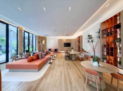 5R0744 คอนโดมิเนียม 2 ห้องนอน 2 ห้องน้ำ ให้เช่าเดือนละ 36,000 บาท โซนกะทู้