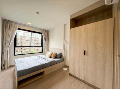 5R0744 คอนโดมิเนียม 2 ห้องนอน 2 ห้องน้ำ ให้เช่าเดือนละ 36,000 บาท โซนกะทู้