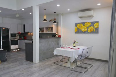 5R0745 ให้เช่า pool villa 2 ห้องนอน 3 ห้องน้ำ ราคา 60,000/เดือน โซนกะทู้