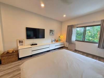 5R0745 ให้เช่า pool villa 2 ห้องนอน 3 ห้องน้ำ ราคา 60,000/เดือน โซนกะทู้