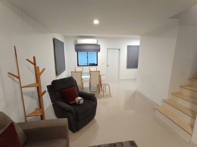 5R0746 ให้เช่าบ้านแฝดสองชั้น 3 ห้องนอน 2 ห้องน้ำ ราคา 27,000/เดือน โซนกะทู้ 5R0746 ให้เช่าบ้านแฝดสองชั้น 3 ห้องนอน 2 ห้องน้ำ ราคา 27,000/เดือน โซนกะทู้