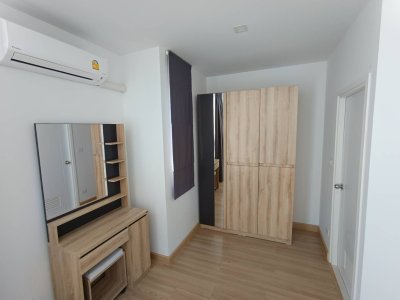 5R0746 ให้เช่าบ้านแฝดสองชั้น 3 ห้องนอน 2 ห้องน้ำ ราคา 27,000/เดือน โซนกะทู้