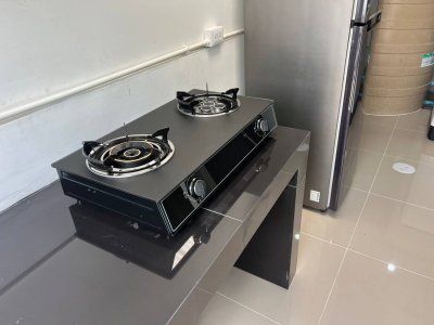 5R0746 ให้เช่าบ้านแฝดสองชั้น 3 ห้องนอน 2 ห้องน้ำ ราคา 27,000/เดือน โซนกะทู้