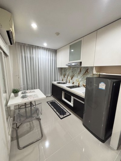 5R0747 คอนโดมิเนียม 1 ห้องนอน 1 ห้องน้ำ ให้เช่าเดือนละ 14,000 บาท โซนกะทู้