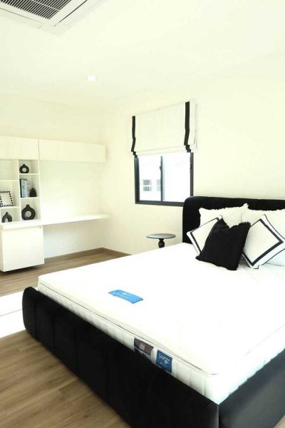 5R0748 ให้เช่าบ้านเดี่ยวสองชั้น 4 ห้องนอน 4 ห้องน้ำ ราคา 120,000/เดือน โซนกะทู้