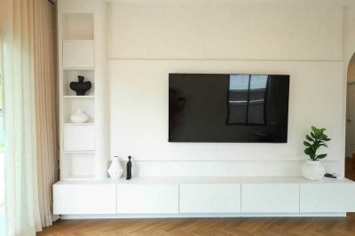 5R0748 ให้เช่าบ้านเดี่ยวสองชั้น 4 ห้องนอน 4 ห้องน้ำ ราคา 120,000/เดือน โซนกะทู้