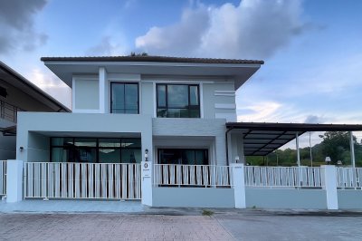 5R0749 ให้เช่าบ้านเดี่ยวสองชั้น 4 ห้องนอน 3 ห้องน้ำ ราคา 70,000/เดือน โซนกะทู้ 5R0749 ให้เช่าบ้านเดี่ยวสองชั้น 4 ห้องนอน 3 ห้องน้ำ ราคา 70,000/เดือน โซนกะทู้