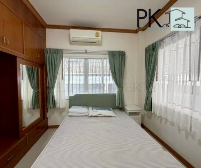 5R0750 ให้เช่าบ้านเดี่ยวชั้นเดียว 3 ห้องนอน 2 ห้องน้ำ ราคา 32,000/เดือน โซนกะทู้