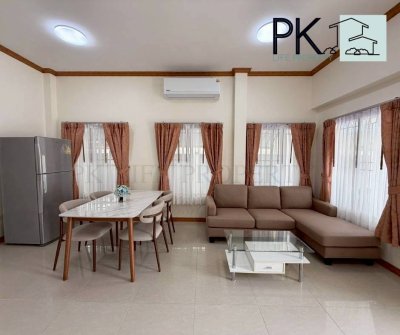 5R0750 ให้เช่าบ้านเดี่ยวชั้นเดียว 3 ห้องนอน 2 ห้องน้ำ ราคา 32,000/เดือน โซนกะทู้