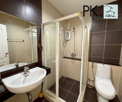 5R0750 ให้เช่าบ้านเดี่ยวชั้นเดียว 3 ห้องนอน 2 ห้องน้ำ ราคา 32,000/เดือน โซนกะทู้