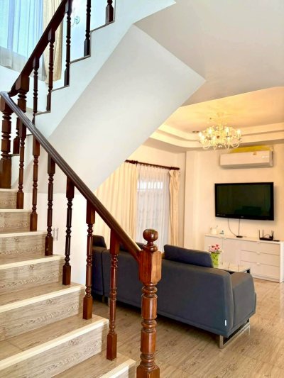 5R0751 Pool villa for rent 3 bedroom 3 bathroom 55,000/month at kathu