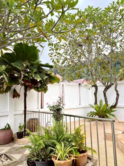 5R0751 Pool villa for rent 3 bedroom 3 bathroom 55,000/month at kathu