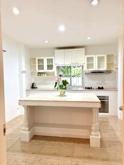 5R0751 Pool villa for rent 3 bedroom 3 bathroom 55,000/month at kathu