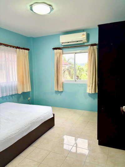 5R0751 Pool villa for rent 3 bedroom 3 bathroom 55,000/month at kathu