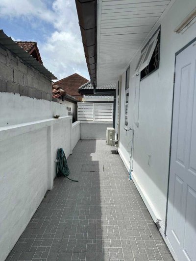 5R0752 ให้เช่าบ้านเดี่ยวชั้นเดียว 2 ห้องนอน 1 ห้องน้ำ ราคา 35,000/เดือน โซนกะทู้