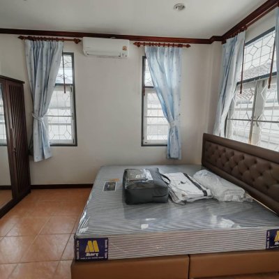 5R0752 ให้เช่าบ้านเดี่ยวชั้นเดียว 2 ห้องนอน 1 ห้องน้ำ ราคา 25,000/เดือน โซนกะทู้