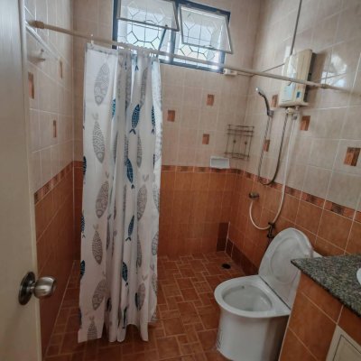 5R0752 ให้เช่าบ้านเดี่ยวชั้นเดียว 2 ห้องนอน 1 ห้องน้ำ ราคา 25,000/เดือน โซนกะทู้