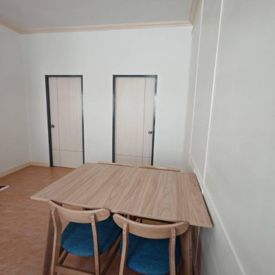 5R0752 ให้เช่าบ้านเดี่ยวชั้นเดียว 2 ห้องนอน 1 ห้องน้ำ ราคา 25,000/เดือน โซนกะทู้