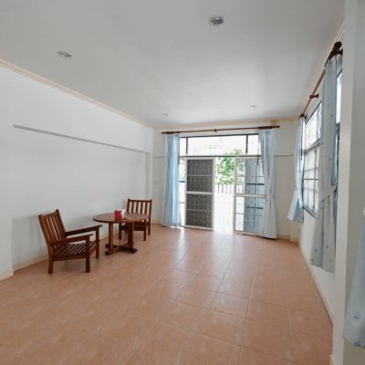 5R0752 ให้เช่าบ้านเดี่ยวชั้นเดียว 2 ห้องนอน 1 ห้องน้ำ ราคา 25,000/เดือน โซนกะทู้