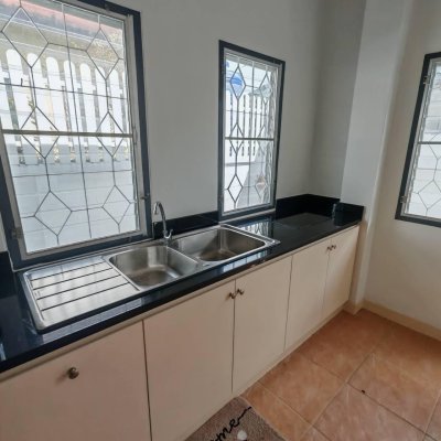 5R0752 ให้เช่าบ้านเดี่ยวชั้นเดียว 2 ห้องนอน 1 ห้องน้ำ ราคา 25,000/เดือน โซนกะทู้