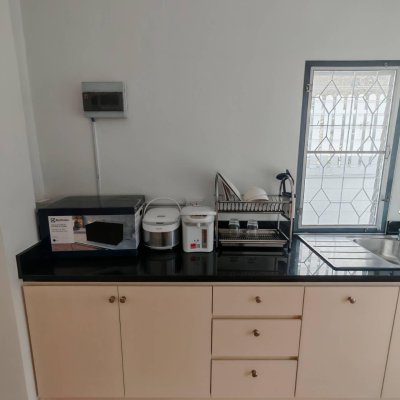 5R0752 ให้เช่าบ้านเดี่ยวชั้นเดียว 2 ห้องนอน 1 ห้องน้ำ ราคา 25,000/เดือน โซนกะทู้