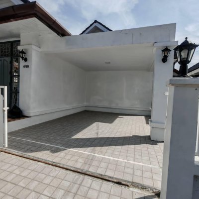 5R0752 ให้เช่าบ้านเดี่ยวชั้นเดียว 2 ห้องนอน 1 ห้องน้ำ ราคา 25,000/เดือน โซนกะทู้