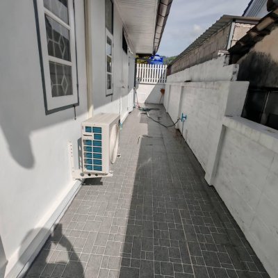 5R0752 ให้เช่าบ้านเดี่ยวชั้นเดียว 2 ห้องนอน 1 ห้องน้ำ ราคา 25,000/เดือน โซนกะทู้