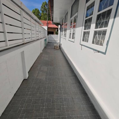 5R0752 ให้เช่าบ้านเดี่ยวชั้นเดียว 2 ห้องนอน 1 ห้องน้ำ ราคา 25,000/เดือน โซนกะทู้