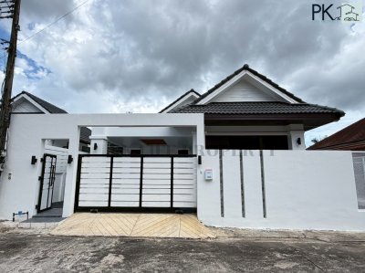 5R0753 ให้เช่าบ้านเดี่ยวชั้นเดียว 3 ห้องนอน 2 ห้องน้ำ ราคา 40,000/เดือน โซนกะทู้ 5R0753 ให้เช่าบ้านเดี่ยวชั้นเดียว 3 ห้องนอน 2 ห้องน้ำ ราคา 40,000/เดือน โซนกะทู้