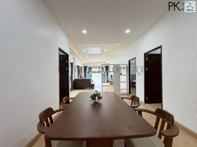 5R0753 ให้เช่าบ้านเดี่ยวชั้นเดียว 3 ห้องนอน 2 ห้องน้ำ ราคา 40,000/เดือน โซนกะทู้