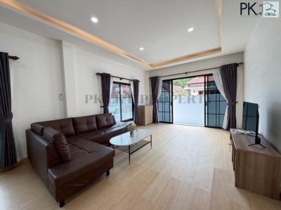 5R0753 ให้เช่าบ้านเดี่ยวชั้นเดียว 3 ห้องนอน 2 ห้องน้ำ ราคา 40,000/เดือน โซนกะทู้