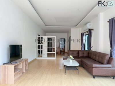 5R0753 ให้เช่าบ้านเดี่ยวชั้นเดียว 3 ห้องนอน 2 ห้องน้ำ ราคา 40,000/เดือน โซนกะทู้