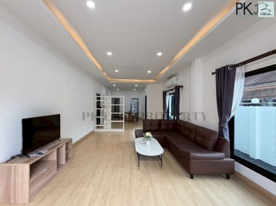 5R0753 ให้เช่าบ้านเดี่ยวชั้นเดียว 3 ห้องนอน 2 ห้องน้ำ ราคา 40,000/เดือน โซนกะทู้