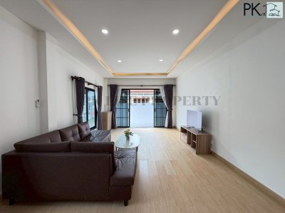 5R0753 ให้เช่าบ้านเดี่ยวชั้นเดียว 3 ห้องนอน 2 ห้องน้ำ ราคา 40,000/เดือน โซนกะทู้