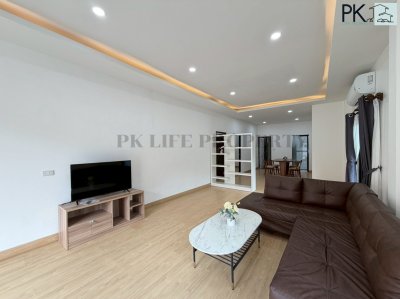 5R0753 ให้เช่าบ้านเดี่ยวชั้นเดียว 3 ห้องนอน 2 ห้องน้ำ ราคา 40,000/เดือน โซนกะทู้