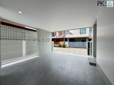 5R0754 ให้เช่าบ้านเดี่ยวสองชั้น 3 ห้องนอน 3 ห้องน้ำ ราคา 50,000/เดือน โซนกะทู้