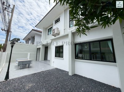 5R0754 ให้เช่าบ้านเดี่ยวสองชั้น 3 ห้องนอน 3 ห้องน้ำ ราคา 50,000/เดือน โซนกะทู้