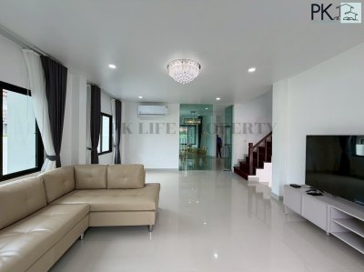 5R0754 ให้เช่าบ้านเดี่ยวสองชั้น 3 ห้องนอน 3 ห้องน้ำ ราคา 50,000/เดือน โซนกะทู้ 5R0754 ให้เช่าบ้านเดี่ยวสองชั้น 3 ห้องนอน 3 ห้องน้ำ ราคา 50,000/เดือน โซนกะทู้