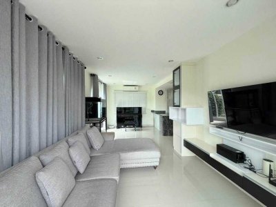 5R0755 ให้เช่าบ้านเดี่ยวสองชั้น 3 ห้องนอน 2 ห้องน้ำ ราคา 55,000/เดือน โซนกะทู้ 5R0755 ให้เช่าบ้านเดี่ยวสองชั้น 3 ห้องนอน 2 ห้องน้ำ ราคา 55,000/เดือน โซนกะทู้