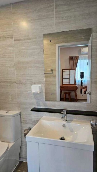 5R0756 ให้เช่าบ้านเดี่ยวสองชั้น 4 ห้องนอน 4 ห้องน้ำ ราคา 110,000/เดือน โซนกะทู้