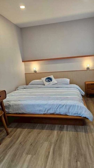 5R0756 ให้เช่าบ้านเดี่ยวสองชั้น 4 ห้องนอน 4 ห้องน้ำ ราคา 110,000/เดือน โซนกะทู้