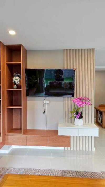 5R0756 ให้เช่าบ้านเดี่ยวสองชั้น 4 ห้องนอน 4 ห้องน้ำ ราคา 110,000/เดือน โซนกะทู้