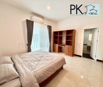 5R0757 ให้เช่า pool villa 4 ห้องนอน 5 ห้องน้ำ ราคา 110,000/เดือน โซนกะทู้